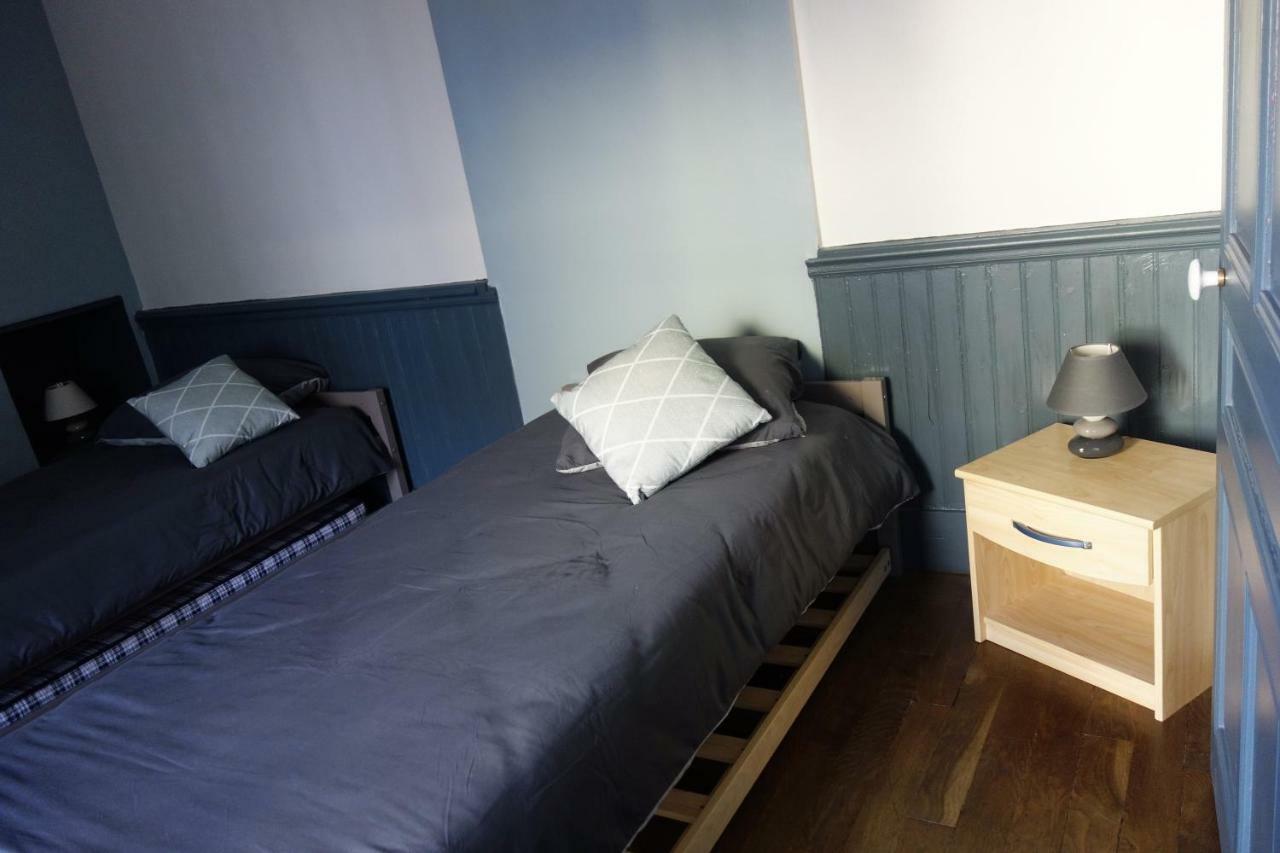 Appartement Complet 6 Personnes 80M2 , Centre Ville De Beaune Avec Parking Kültér fotó