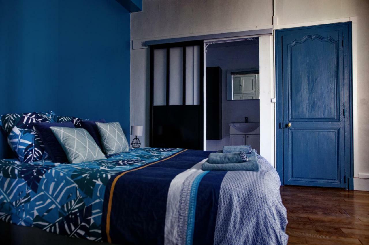 Appartement Complet 6 Personnes 80M2 , Centre Ville De Beaune Avec Parking Kültér fotó