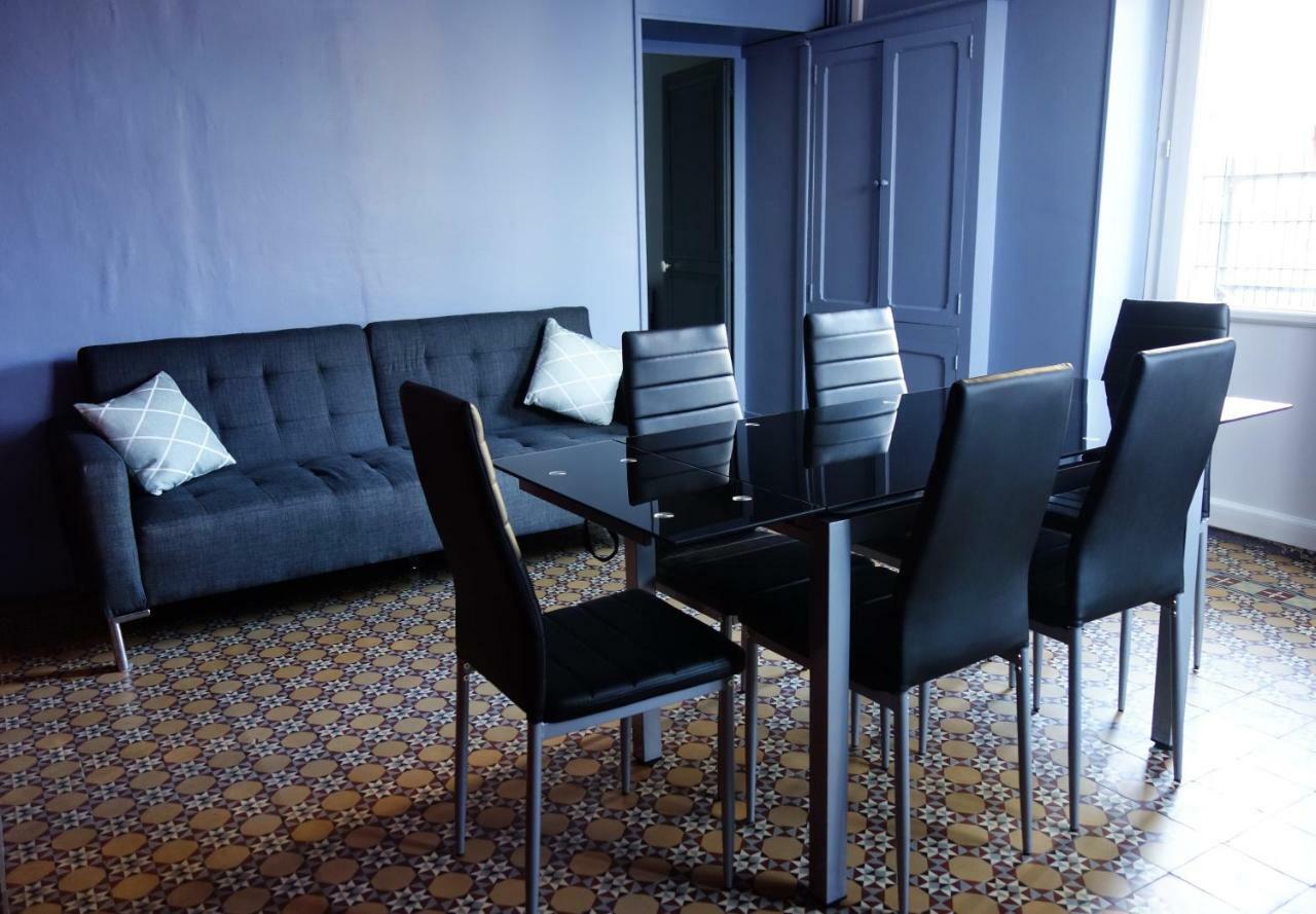 Appartement Complet 6 Personnes 80M2 , Centre Ville De Beaune Avec Parking Kültér fotó