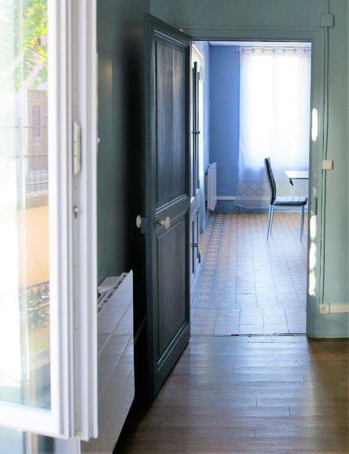 Appartement Complet 6 Personnes 80M2 , Centre Ville De Beaune Avec Parking Kültér fotó