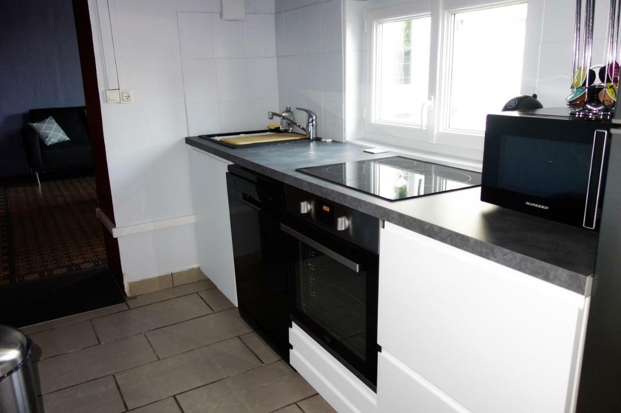 Appartement Complet 6 Personnes 80M2 , Centre Ville De Beaune Avec Parking Kültér fotó